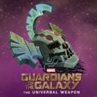 Guardians Of The Galaxy: The Universal Weapon Icon