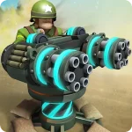 Alien Creeps Icon
