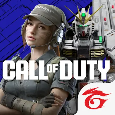 Call Of Duty Mobile Garena MOD APK Icon
