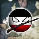 Countryball: Europe 1890 Icon