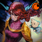 Crunchyroll 9 Years Of Shadows Icon