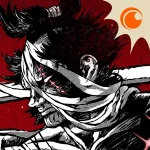 Crunchyroll: Two Strikes Icon