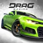 Drag Racing Icon