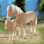 Horse Paradise Icon
