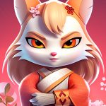 Kitsune Endless AFK Icon
