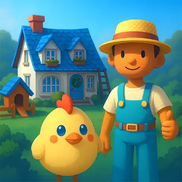 Little Farm Story MOD APK Icon
