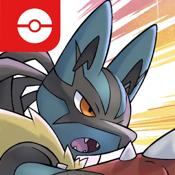 Pokémon Masters EX MOD APK Icon