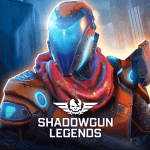 Shadowgun Legends Icon