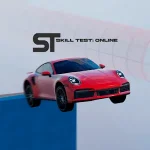 Skill Test: Online Icon