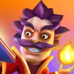Spell Arena: Battle Royale Icon