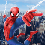 Spider Fighter Icon