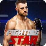 Fighting Star Icon